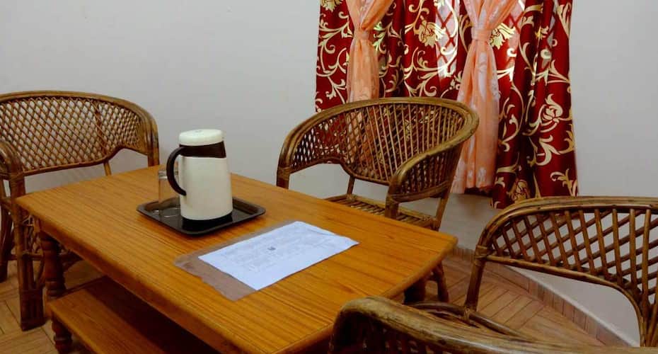 Hotel Nigress, Yelagiri 4
